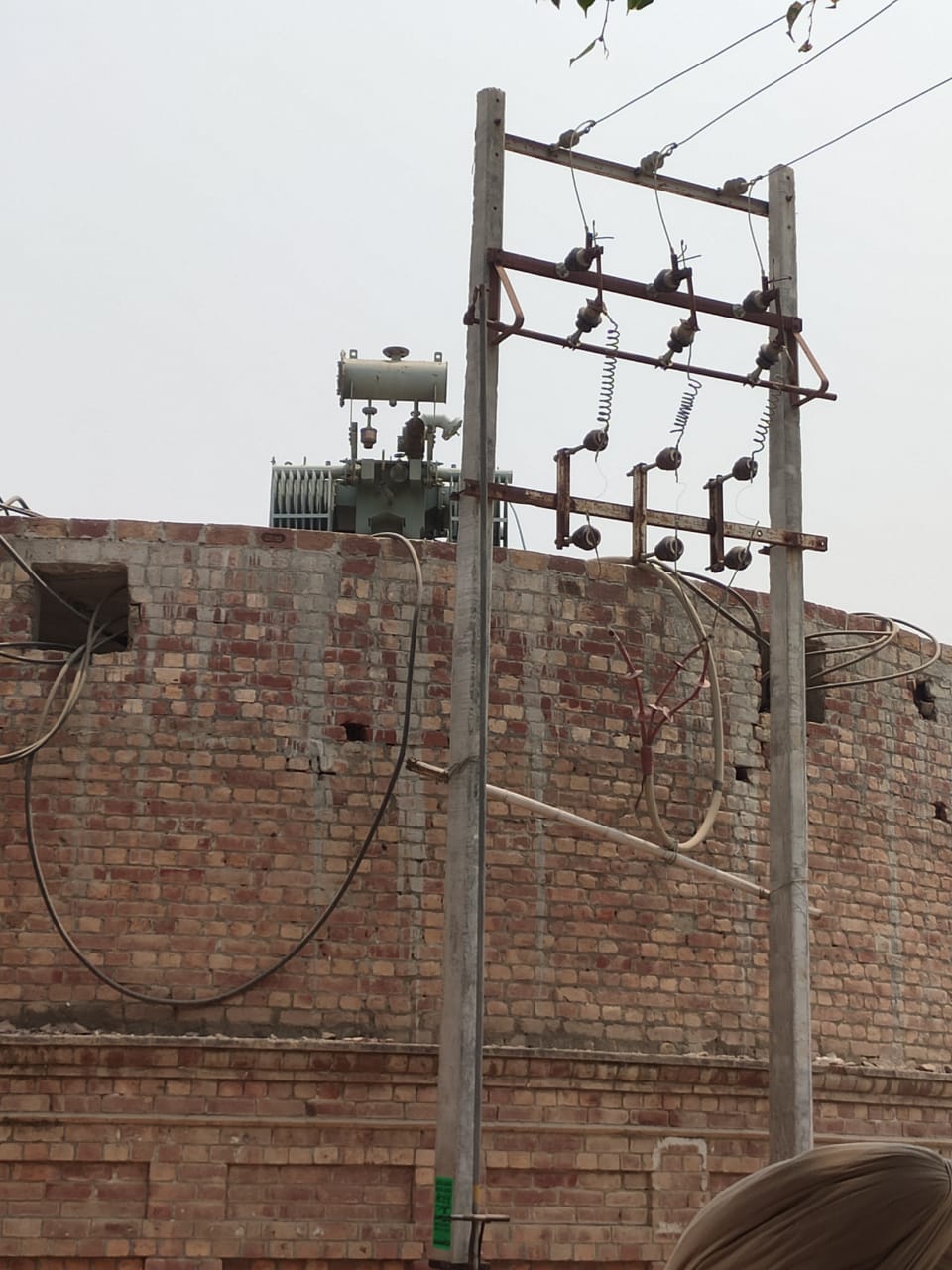 Rs 26 lacs penalty imposed by PSPCL on a dera for theft of electricity