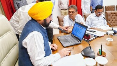 For verifying genuine beneficiaries Punjab CM launches unique DSR portal for farmers