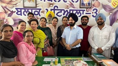 Overwhelming response to second Jan Suwidha camps in Patiala district; over 10K residents participated