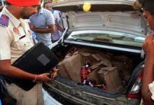 Liquor smuggling-multiple bids foiled by excise department and Punjab police-Not an original Photo courtesy-Internet