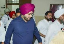 Has healthy Navjot Singh Sidhu turned sick after reaching jail?  Medical board to examine him-Not an original photo-Courtesy-internet