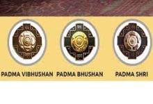 MHA invited applications for Padma Awards-2023 ; online application demanded -Photo courtesy-Internet