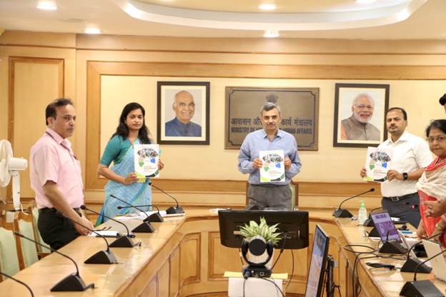 Swachh Survekshan 2023 launched with changes;  2023 theme is  ‘Waste to Wealth’ for Garbage Free Cities