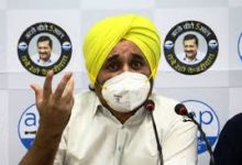 First compensation to a frontline corona warrior by Bhagwant Mann govt-Photo courtesy-Internet