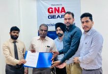 MRSPTU and GNA Gears Ltd. sign MOU for skill development, Internships and placements…