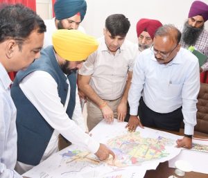 CM gives nod for setting up new township in Mohali master plan; shift upcoming Medical college at Mohali