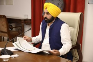 Punjab CM to call upon water resources department officers; department’s restructuring is in agenda