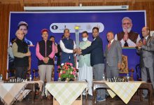 Chief Minister receives torch relay of Chess Olympiad