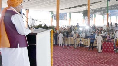 Haryana CM presides over State Level Sant Kabir Das Jayanti celebrations in Rohtak