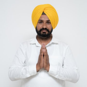 AAP announces its candidate for SANGRUR parliamentary seat