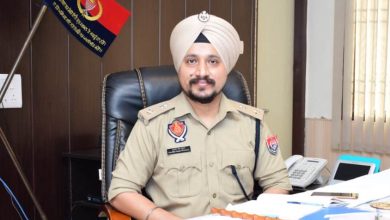 Punjab police recovers 2kg heroin from Tharaj during checking; three held-SSP