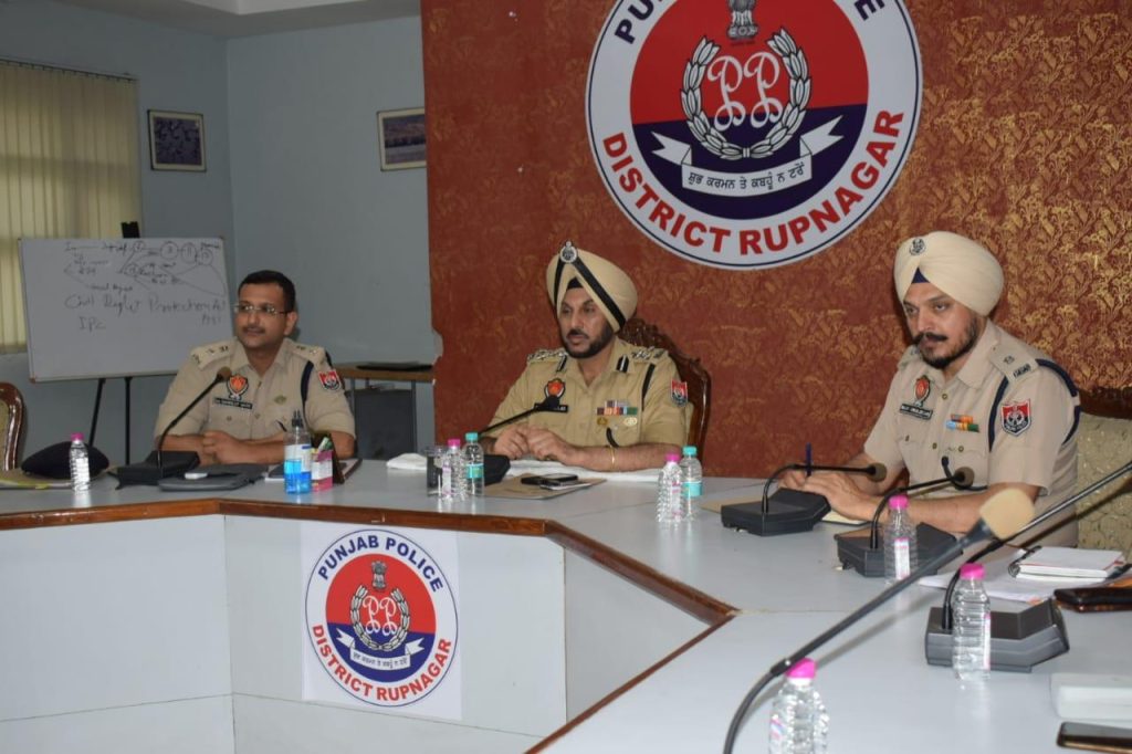 Strict action should be taken against drug traffickers-Gurpreet Singh Bhullar
