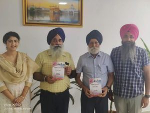 World University don Dr. Navleen Kaur authored a book on “Corporate Governance and Business ethics”