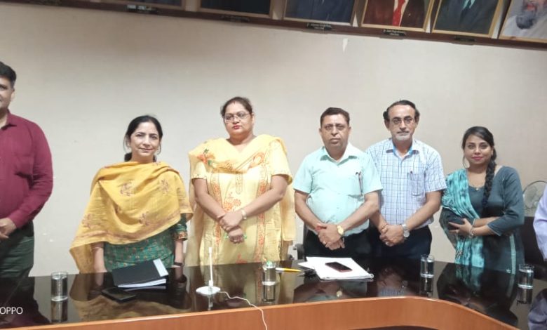 On Punjabi University SMO's initiative Fortis hospital signs MoU; staff to get medical treatment on CGHS rates