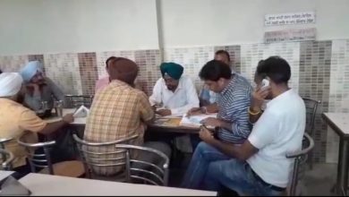 Taxation department’s raid at Patiala’s restaurant