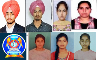 Students of Khalsa College Ananadpur Sahib excel in final exams