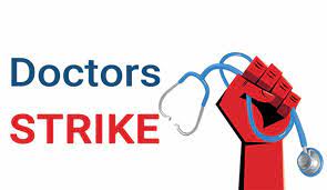 With heavy heart Punjab IMA announces to go on STRIKE on National Doctors Day-Photo courtesy-Internet