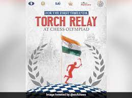 Chess Olympiad Torch Relay to reach Patiala-Sakshi Sawhney -Photo courtesy-Internet