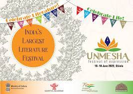 Unmesha - International Literature Festival to be organised in Shimla in June this year-Photo courtesy-Internet