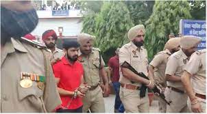 “Special guest” of Punjab police reaches Mansa; further taken to Kharar-Photo courtesy-Google