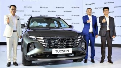 New Hyundai Tucson unveiled in India