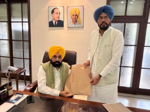 Land scam in Punjab- Minister submitted inquiry report to CM