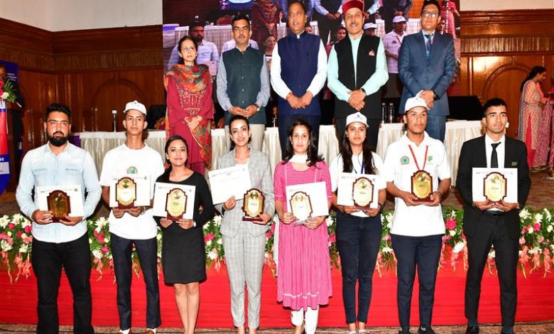 Earnest efforts being made by state government to make youth skillful:CM