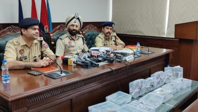 Punjab police got shot in the arm-arrests 13 more operatives of Bishnoi-Rinda gang
