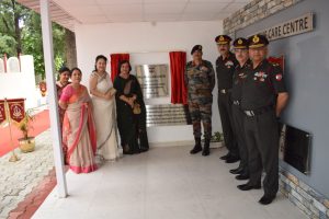 Army Commander Western Command visits Jalandhar Military Station