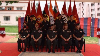 Army Commander Western Command visits Jalandhar Military Station