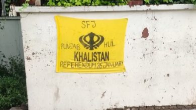 Pro-Khalistan posters row-anti-national elements are luring unemployed youths in lieu of money -IG