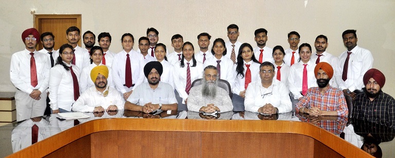 Punjabi University Patiala sets new records in Placements: 65 top companies conducted placement drive