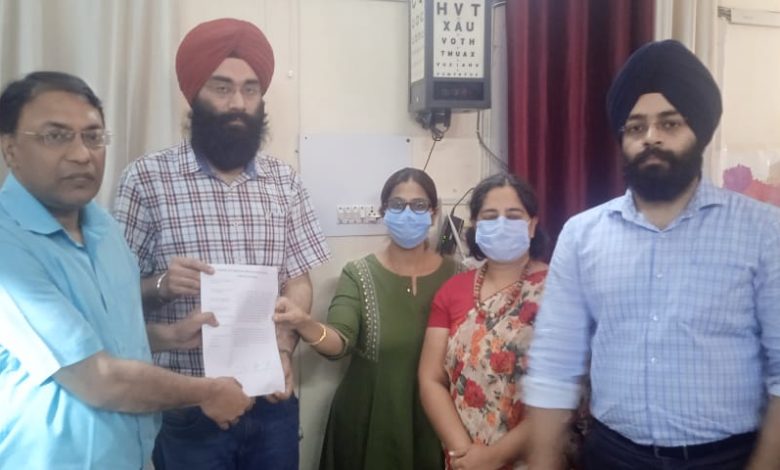 Covid vaccination halted in Patiala after PRTC-Health worker tiff; no outreach camps-PCMS Association