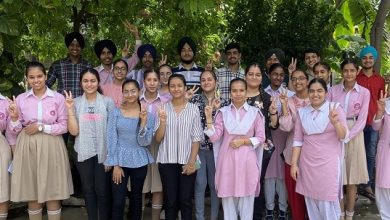 Modern Senior Secondary School Patiala students excel in 12th exams
