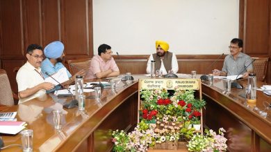 PWD minister directed to remove encroachment near roads; 55K cr projects to push Punjab’s development
