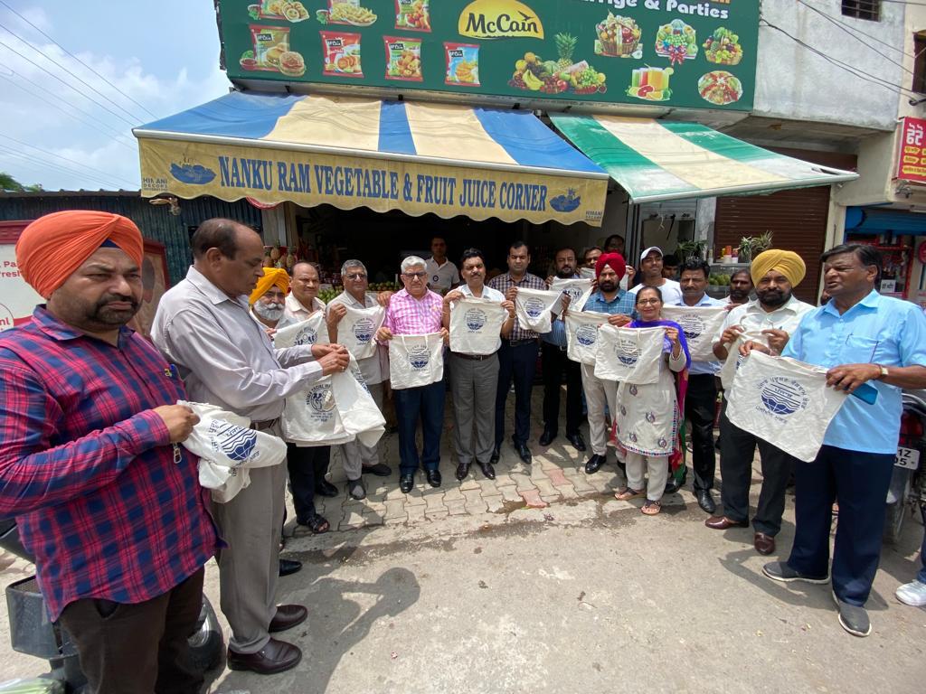 Punjab Pollution Control Board launches “Say No to Single Use Plastic” campaign