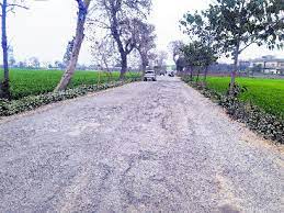 CM gives green signal for starting special drive to repair rural roads at cost of Rs 692 crore-Photo courtesy-internet
