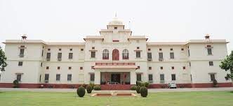 Capt Amarinder Singh’s New Moti Bagh Palace wall collapses -Photo courtesy- Google