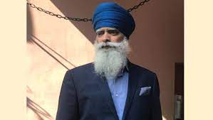 Khalsa Aid CEO Twitter account blocked on government’s order-Photo courtesy-internet