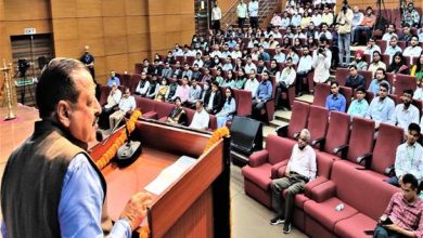 108 out of 175 IAS of 2020 batch with engineering background; minister calls for massive use of technology