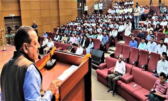 108 out of 175 IAS of 2020 batch with engineering background; minister calls for massive use of technology