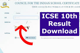 Indian School Certificate Examinations -Photo courtesy-Internet