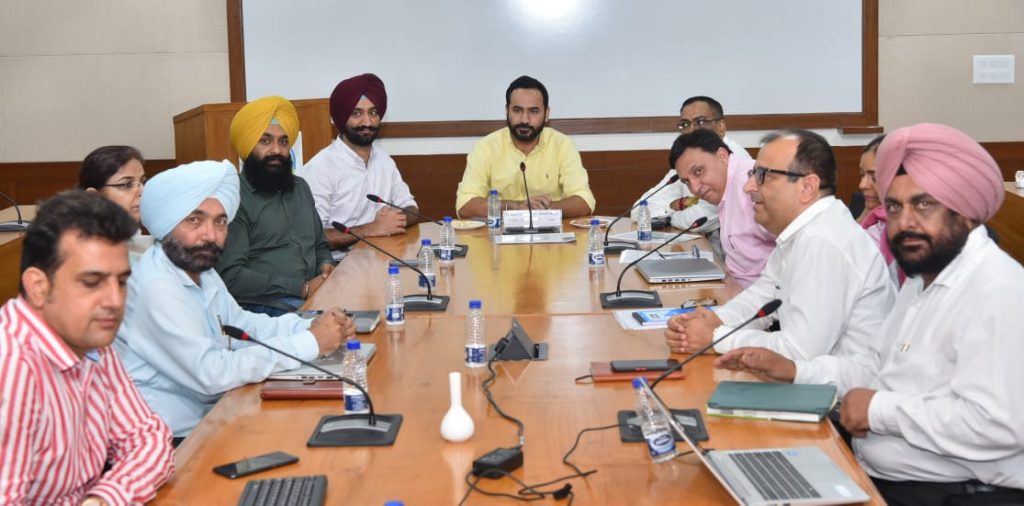 Punjab launches centralized state admission portal ; admissions will made through this portal