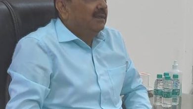 Chander Gaind takes over as Commissioner of Rupnagar division