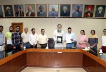 Punjabi University Patiala signs Industry Academia Collaboration for developing Plagiarism Detection Tool