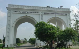 FAKE MESSAGE- Diwan Todar Mal Gate still exists in Fatehgarh Sahib ; No change in Gate name-DC