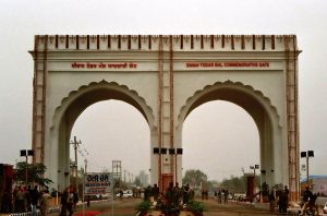 FAKE MESSAGE- Diwan Todar Mal Gate still exists in Fatehgarh Sahib ; No change in Gate name-DC