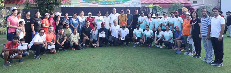 IMA Patiala organised Cyclothon to promote the message of greener & healthier future