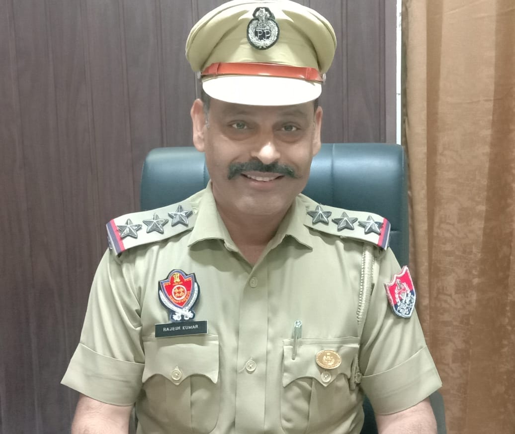 Rajpura City police station gets new SHO