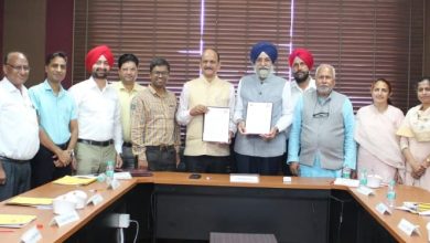 MRS-PTU signs MoU with NIT Uttarakhand to promote academic and research partnership...